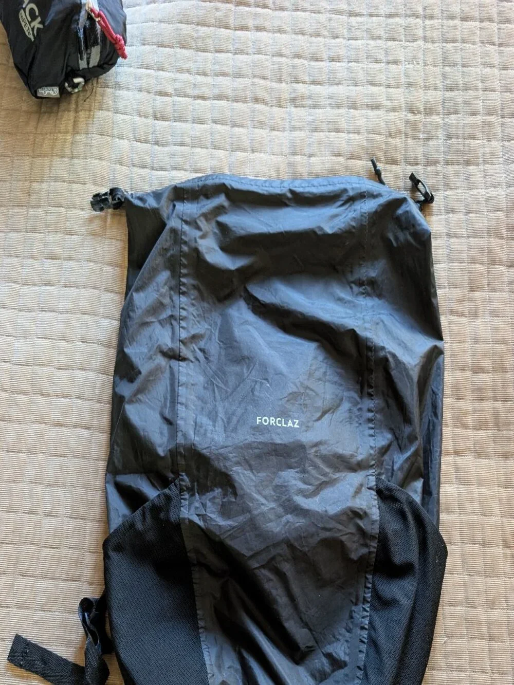 Forclaz Rolltop Backpack